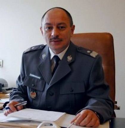 Komendant odwołany