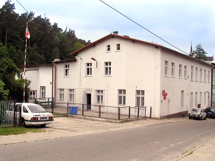 Odcięta wieś
