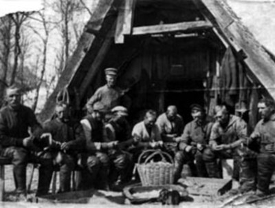 Kaszubska sicz. W tej maszoperii rządził szyper