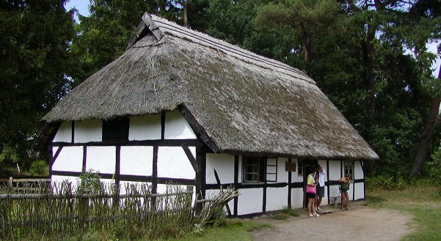 Słowińcy, czyli Kaszubi Nadłebscy. Już ich nie ma