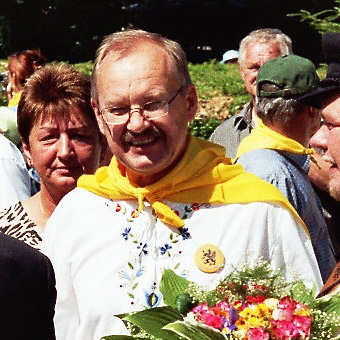 Spotkanie z Brunonem Synakiem