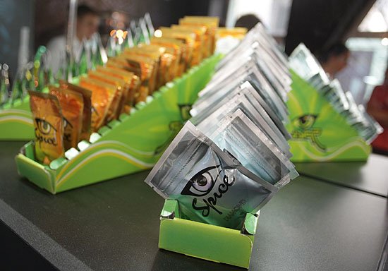 Zatrucia dopalaczami w Ustce