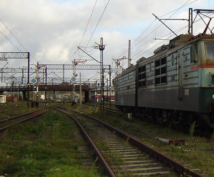 Zginęła na torach