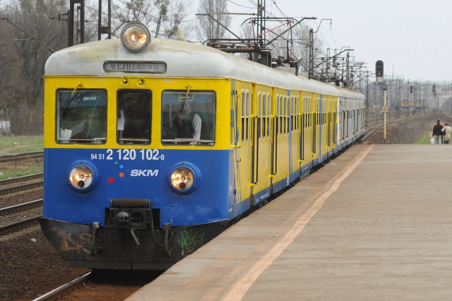 Zginął bo nie miał biletu