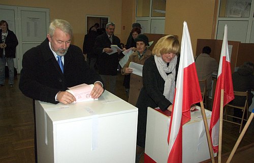 Prezydent po raz czwarty