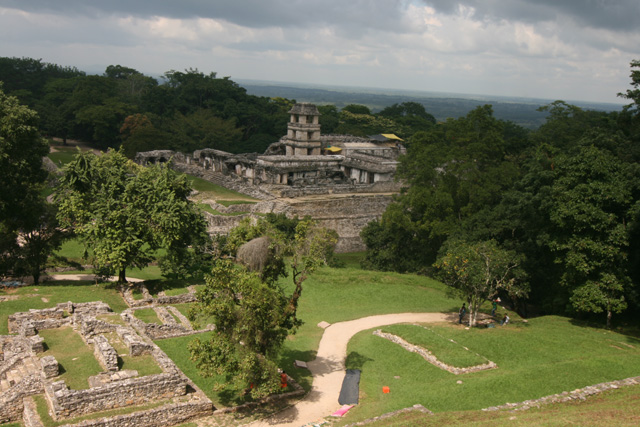 Kaszubi w Palenque