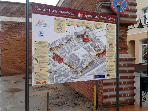 Średniowieczny Lębork
