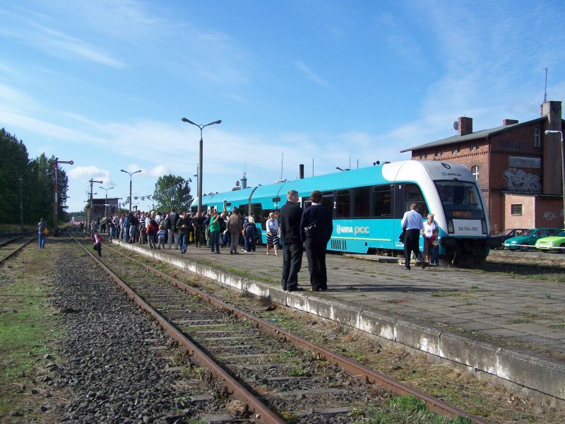 Ruszy Pomorska Kolej Metropolitalna