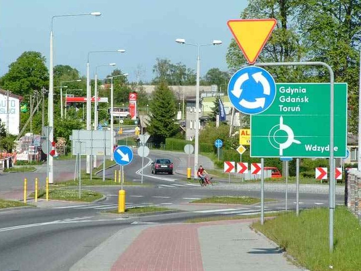 Nie chcą obwodnicy?