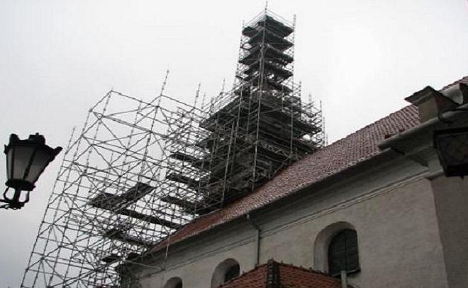 Skarb w wejherowskim kościele