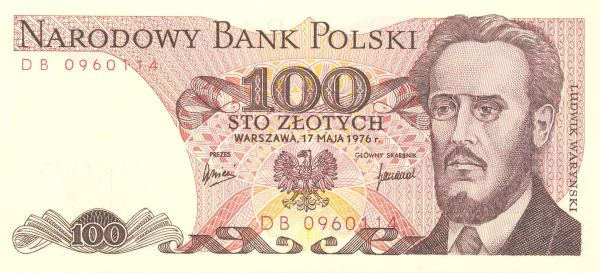 Czas oddać stare pieniądze