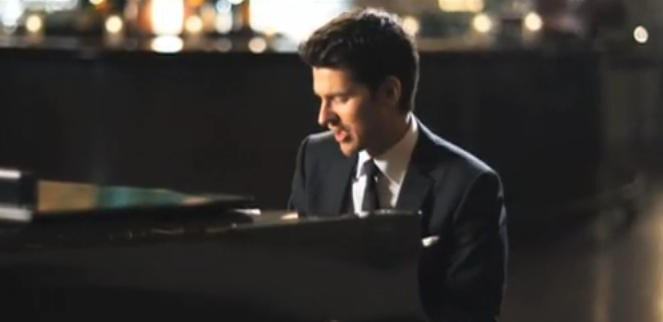 Matt Dusk nie doleciał