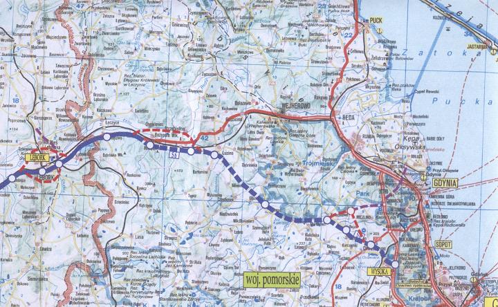 Spotkanie informacyjne o Trasie Kaszubskiej w Lęborku