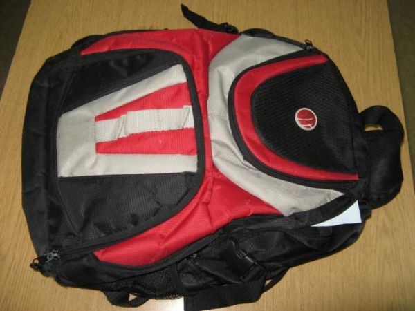 Z narkotykami w plecaku