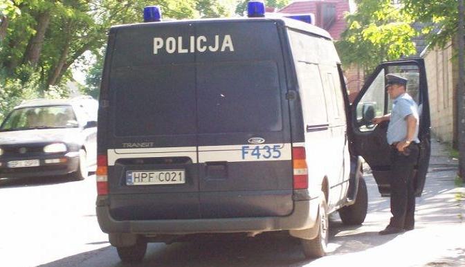 Podejrzany o podwójne morderstwo zatrzymany