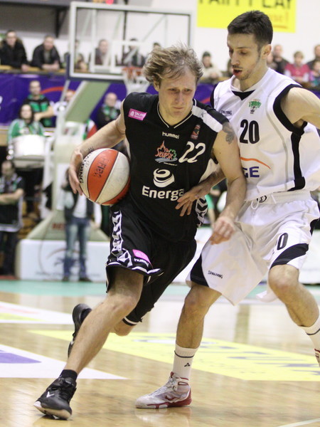 Druga porażka w sezonie