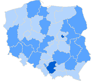Będą jednomandatowe okręgi wyborcze