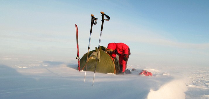 Transarctica 2011 – męska wyprawa