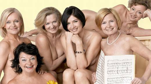 Dziewczyny z kalendarza w Gdyni