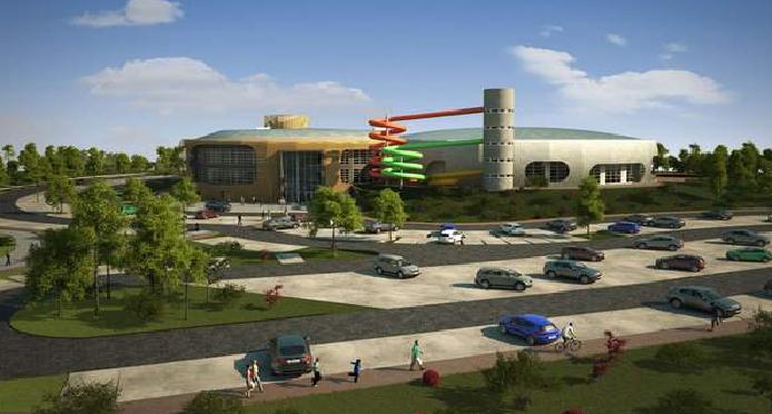 Dziwna firma zbuduje aquapark