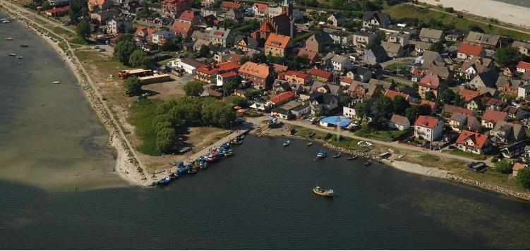 Rozbudują port w Kuźnicy