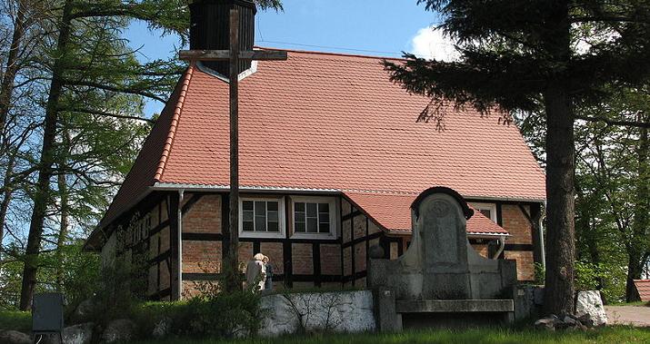 Makabryczna zbrodnia koło Ustki