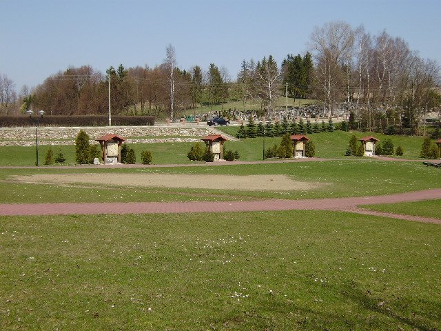 VIII Kaszubska Droga Krzyżowa