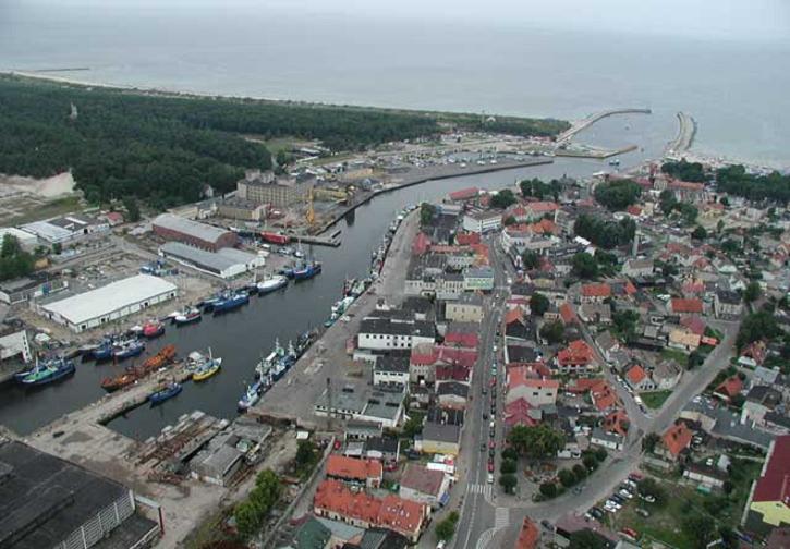 Wyburzają stocznię
