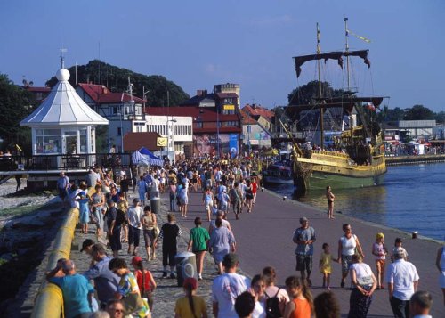 Ustka będzie miała swój… sok