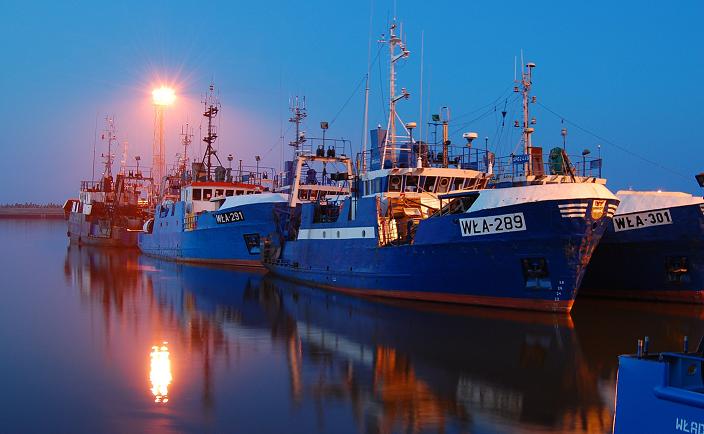 Rybacy wzięli 80 tys. euro