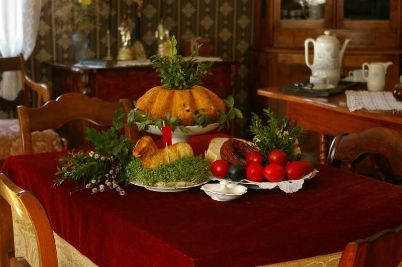 Jastrë – czyli Wielkanoc na Kaszubach