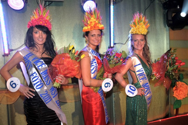 Słupska Miss mieszka w Witkowie