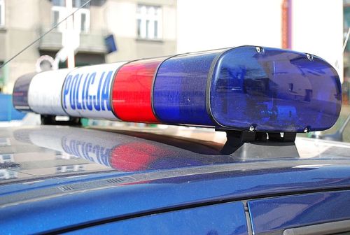 71-latek potrącony przez ciężarówkę