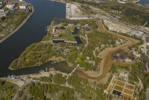 Rekonstrukcja oblężenia Twierdzy Wisłoujście