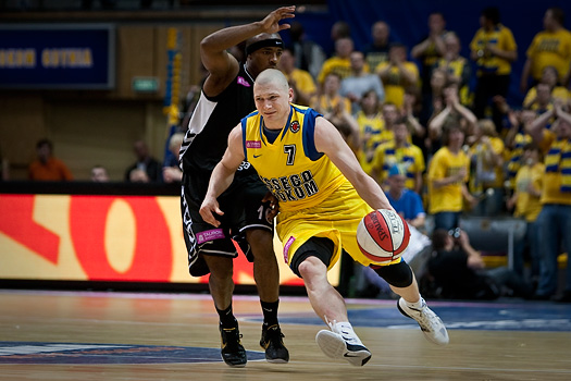 Porażka na inaugurację