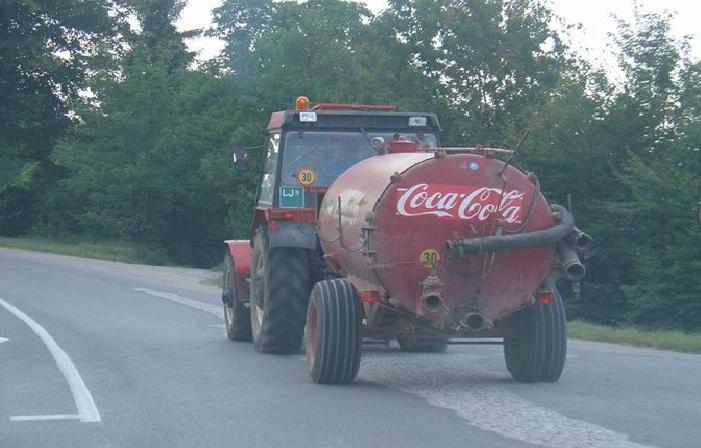 Oszukują na Coca-Coli? Tak, ale nie u nas.