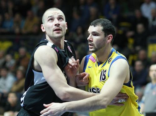 Mistrz Polski pokonany!