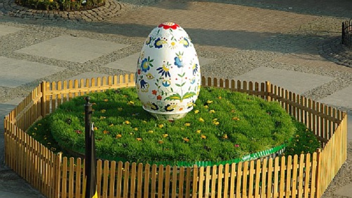 Wielkie jajo