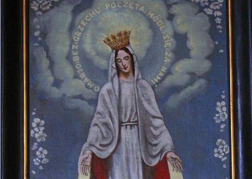 Słynna Madonna opuści Łebę