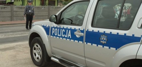 Zatrzymano miłośnika obrazów