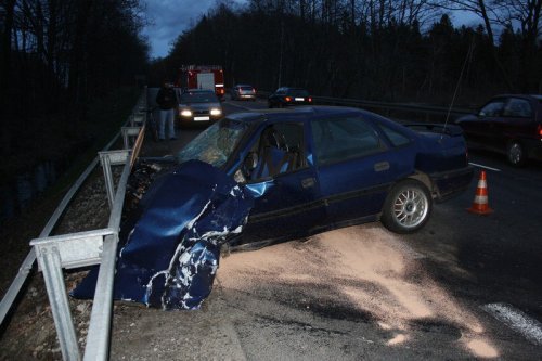 Czołowe zderzenie w Runowie