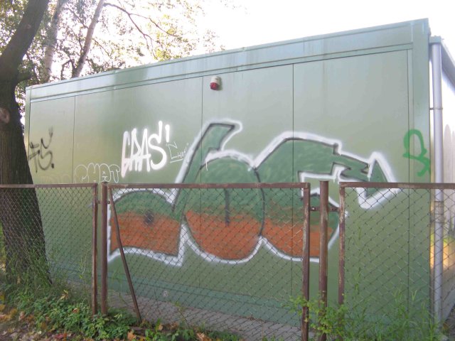 Graficiarze wreszcie złapani