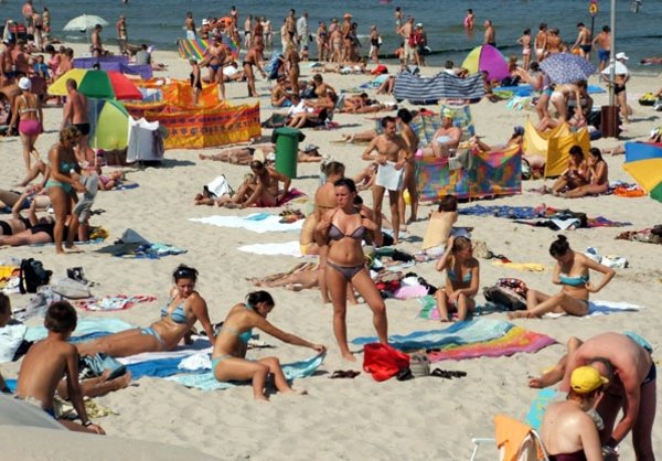 Mamy świetne plaże