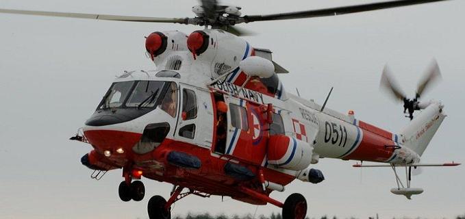 Anakonda znowu pomogła