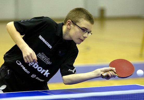 Adam Dosz z dwoma medalami