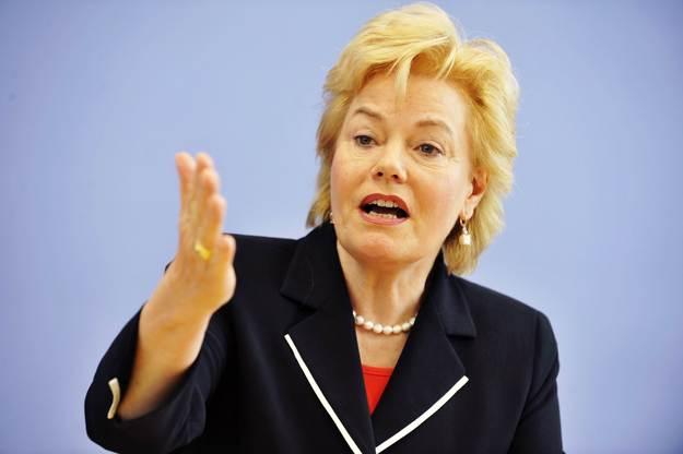 Erika Steinbach przyjedzie na Pomorze