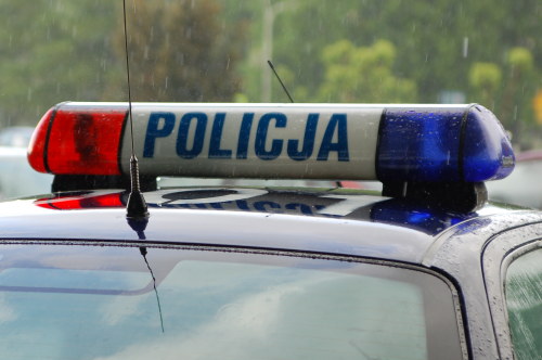 POLICJA KOGUT