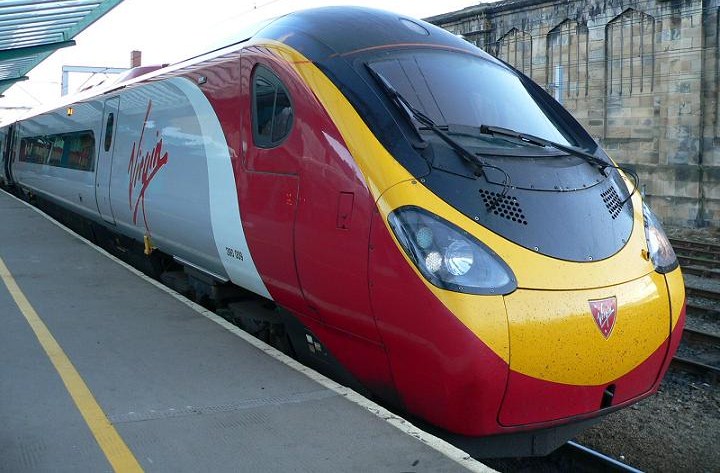 W dwie i pół godziny z Gdańska do Warszawy!