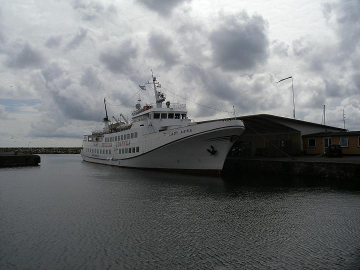 Koniec rejsów na Bornholm
