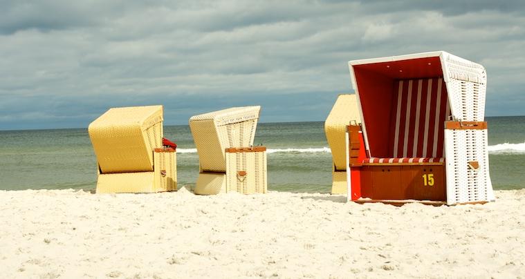 Kosz plażowy powstał 130 lat temu. Wiecie, kto go wymyślił?